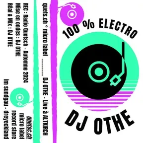 DJ OHTÉ