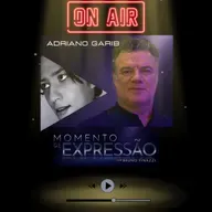 Trailer Podcast Momento de Expressão com Bruno Finazzi - Adriano Garib