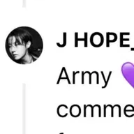 I actually finally got the lots of reply back comments from BTS J-Hope, Jungkook, and SVT S.Coups