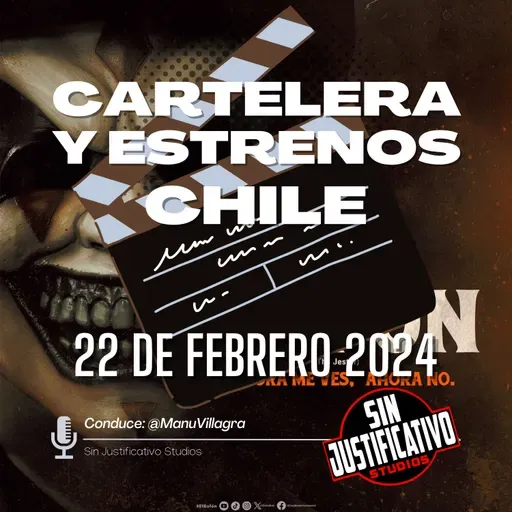 Cartelera y Estrenos Chile - 22 febrero 2024: Secretos de un escándalo, El Bufón, Demon Slayer y más