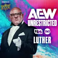 Timeless Toni Storm’s Butler, Luther!