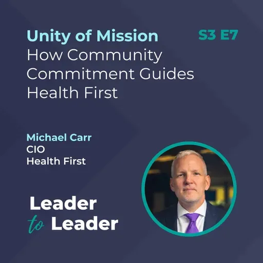 Unity of Mission: How Community Commitment Guides Health First