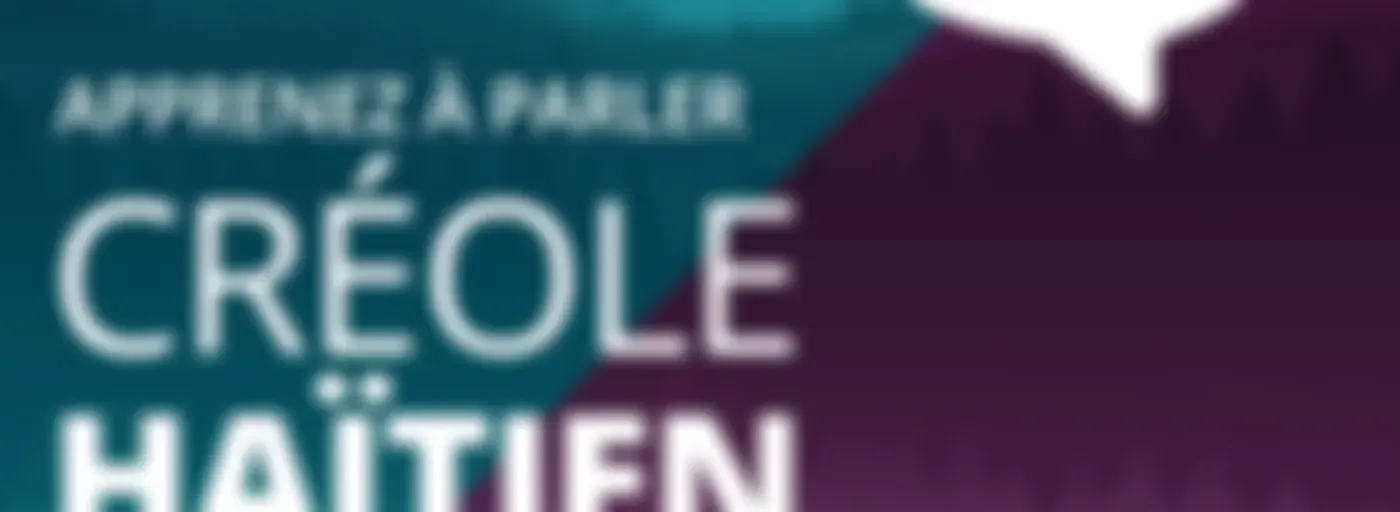Apprendre le créole haïtien avec LinguaBoost