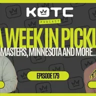 A WEEK IN THE PICKLE WORLD |  Masters Recap, Minnesota Preview and more..