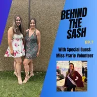 Behind The Sash: Miss Prairie Volunteer