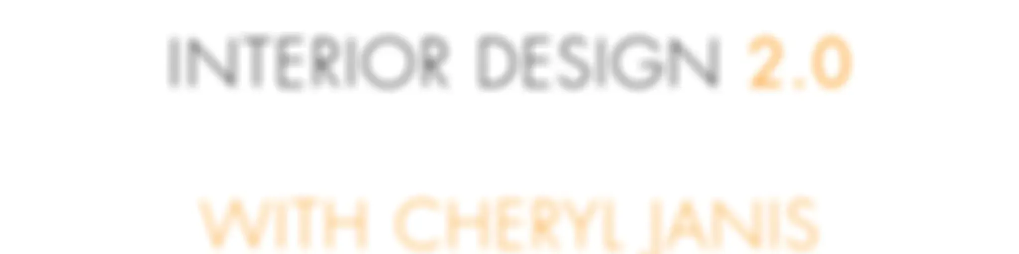Healthcare Interior Design 2.0