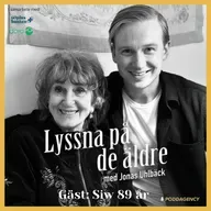 52. Siw 89 år - Om kampen mot jantelagen, att åldras, hur hon blev artist av en slump, de gömda akvarellmålningarna och varför man ska le till främlingar.