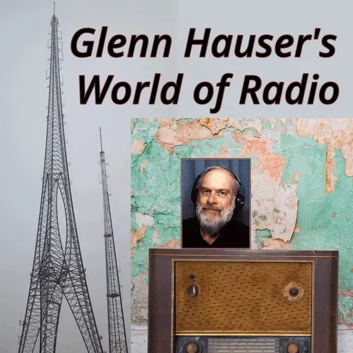 Glenn Hauser's World of Radio (wor2339) - March 19, 2026