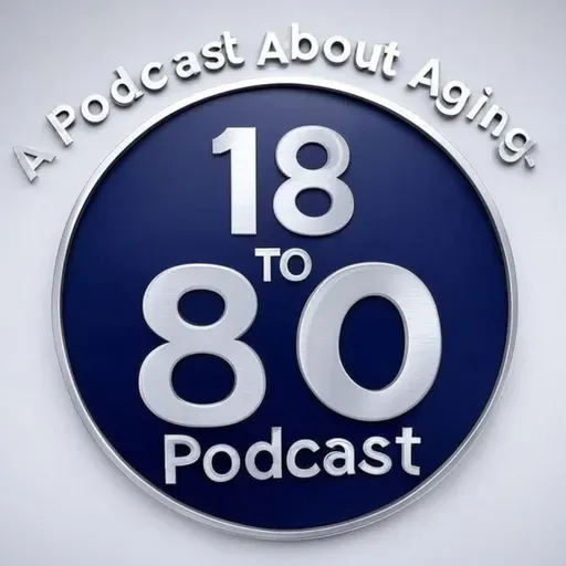18TO80 Podcast Share! Peptides - Round 2 with Josh Porter!