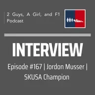 Interview | Jordon Musser | 167 | SKUSA Champion | From College Late-Start to Champion