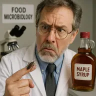 813. Squishing a Bug That Smells Like Maple Syrup