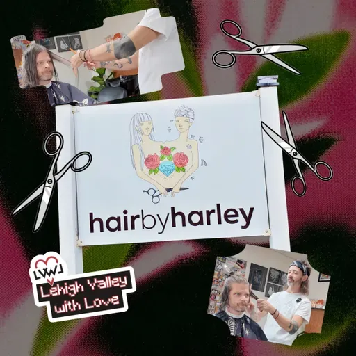 Hair by Harley Finds a Home in Emmaus