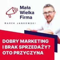 A jeśli to Twój PRODUKT, nie marketing, jest przyczyną słabej sprzedaży?