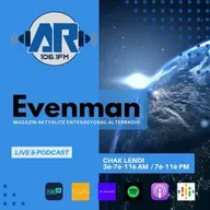Evenman 2026-05-11 07:00