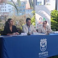 Puerto de la Cruz. Presentación Programa de Infancia en los barrios