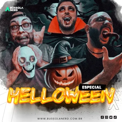Especial | Ep. 15 - Halloween