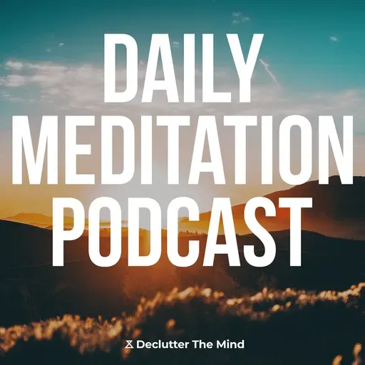 15 Min Guided Meditation for Apathy and Emotional Numbness - Male Voice, No Music