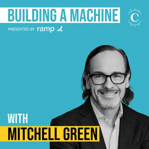 Mitchell Green - Lessons from Cold Calling 10,000 Companies - [Invest Like the Best, EP.464]