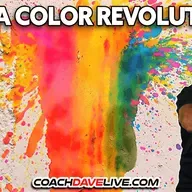 IT’S A COLOR REVOLUTION | 1-9-2026