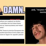 DEI: THE EXISTENTIAL THREAT OF OUR TIME