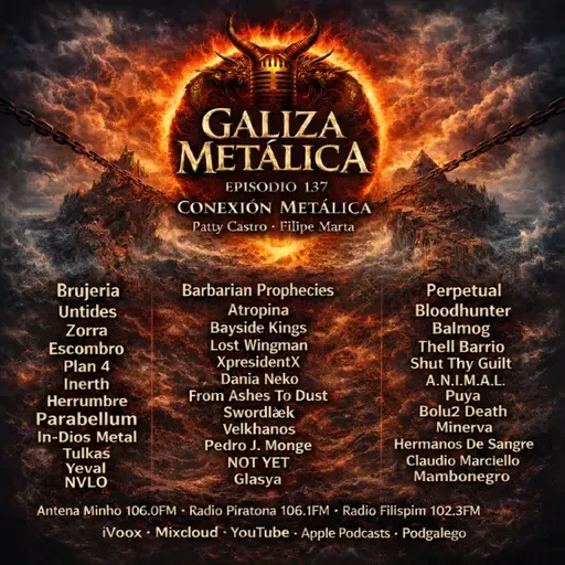 Galiza Metálica, 137 Conexión Metálica