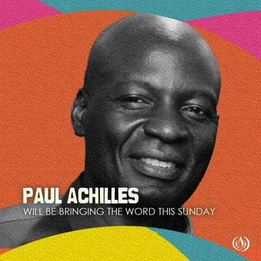 Guest Speaker: Paul Achilles | 24 May 2026