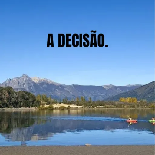 A DECISÃO.