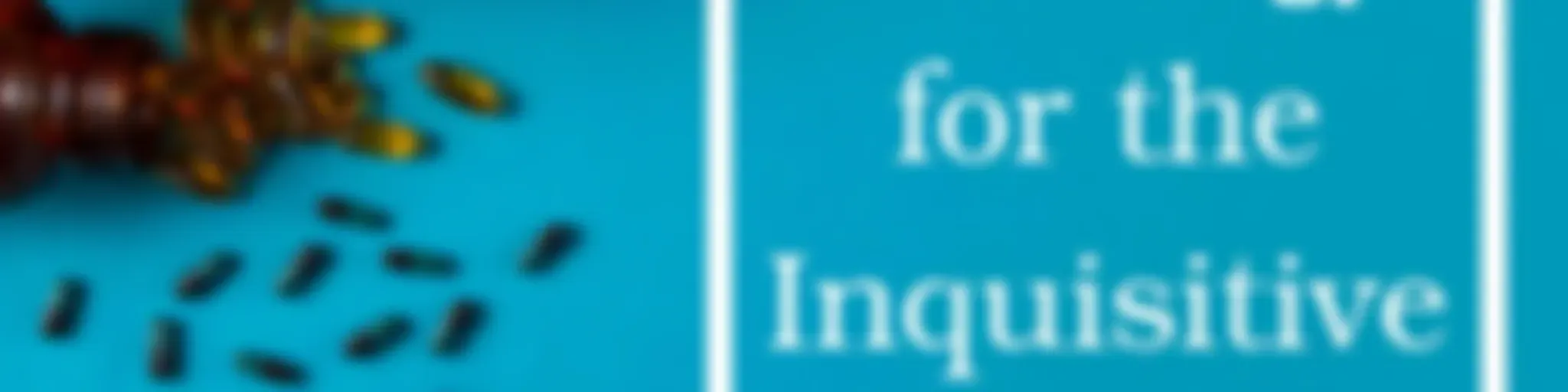 Oncology for the Inquisitive Mind