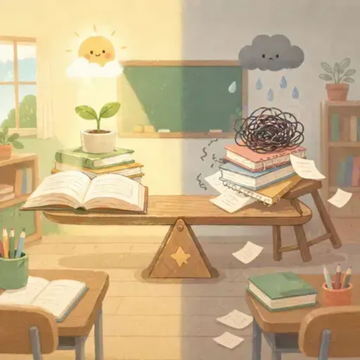 [HSK 4] 翻转课堂的争议 - The Controversy Over the Flipped Classroom