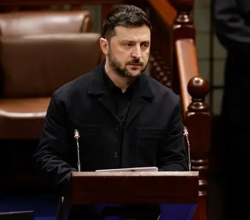 Tús Áite: An Úcráin