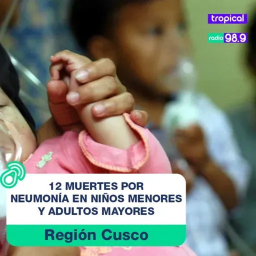 📻😬 ENTREVISTA EN RADIO TROPICAL SOBRE LA SITUACIÓN SANITARIA EN LIMATAMBO FRENTE AL FRIAJE, ESTADO DE LA AMBULANCIA Y SITUACIÓN DE LA INFRAESTRUCTURA DEL CENTRO DE SALUD DE LIMATAMBO