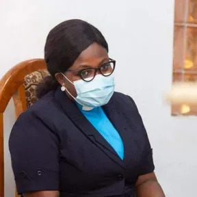 Rev. Catherine Yankson