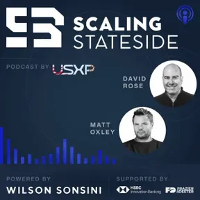 Scaling Stateside