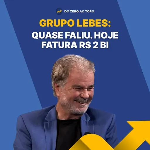 Do prejuízo aos R$ 2 bilhões: a virada do Grupo Lebes #267