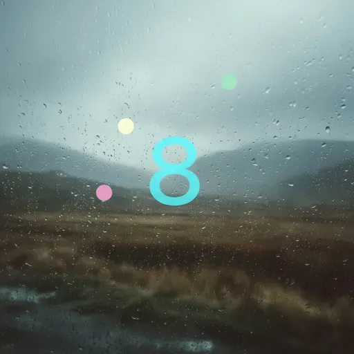 8H Pluie Purificatrice | Une Réinitialisation Douce