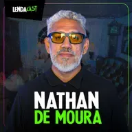 AS VISAGENS DE ARREPIAR DE BELÉM DO PARÁ com Nathan de Moura | LendaCast #231