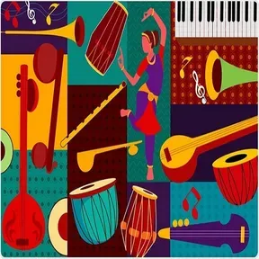 Sangeet - the Music of India