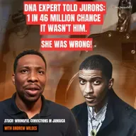DNA Expert Told Jurors: 1 in 46 Million Chance It Wasn’t Him. She Was Wrong—Julian Washington Served 10 Years.