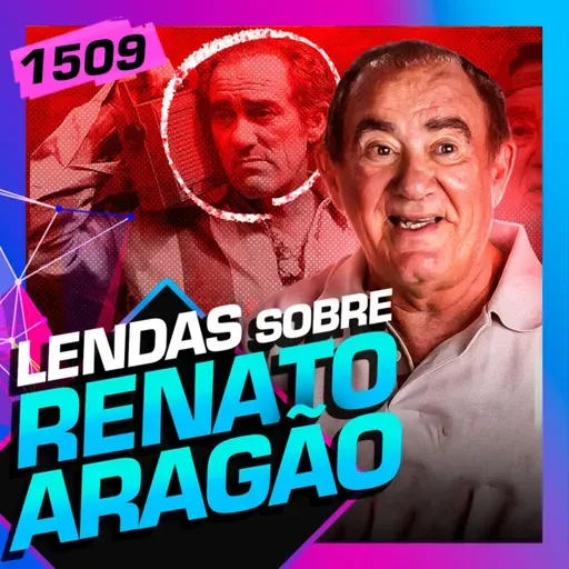1509 - FAMÍLIA ARAGÃO: LÍVIAN ARAGÃO, RODRIGO FONSECA E RENATO ARAGÃO