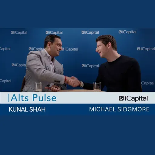 iCapital's Kunal Shah - the private markets mindset wealth managers need: live from iCapital Connect