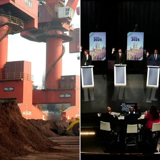Comandari y Walker por las tierras raras y la utilidad de los debates