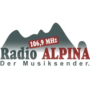 Radio Alpina 106.9 FM Live