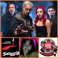 Claudio Simonetti Interview - SUSPIRIA Live