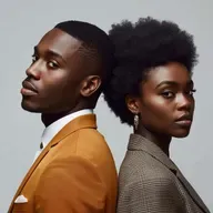 Gason ak Fanm, kilès ki Gen Rezon - Battle of the sexes.