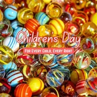 Boond#290: Childrens Day  (For Every Child Every Right)