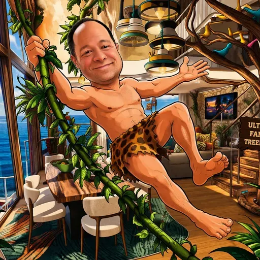 They Built a Treehouse on a Cruise Ship. Now Let’s Take It Further