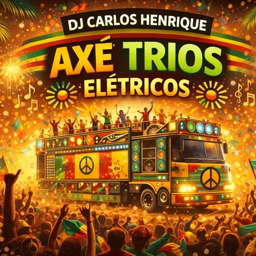 AXE TRIOS ELETRICOS 03 CARNAVAL 2025 DJCH