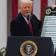 February 20, 2026 - "American Week": The Supreme Court strikes down Trump's tariffs