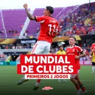 MUNDIAL DE CLUBES | Primeiros dois jogos