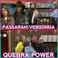 QUEBRA POWER: Radamés e Dhomini TRETAM + Neguinho e Emilyn chamam Rayanne de "AMANTE" | Power Couple